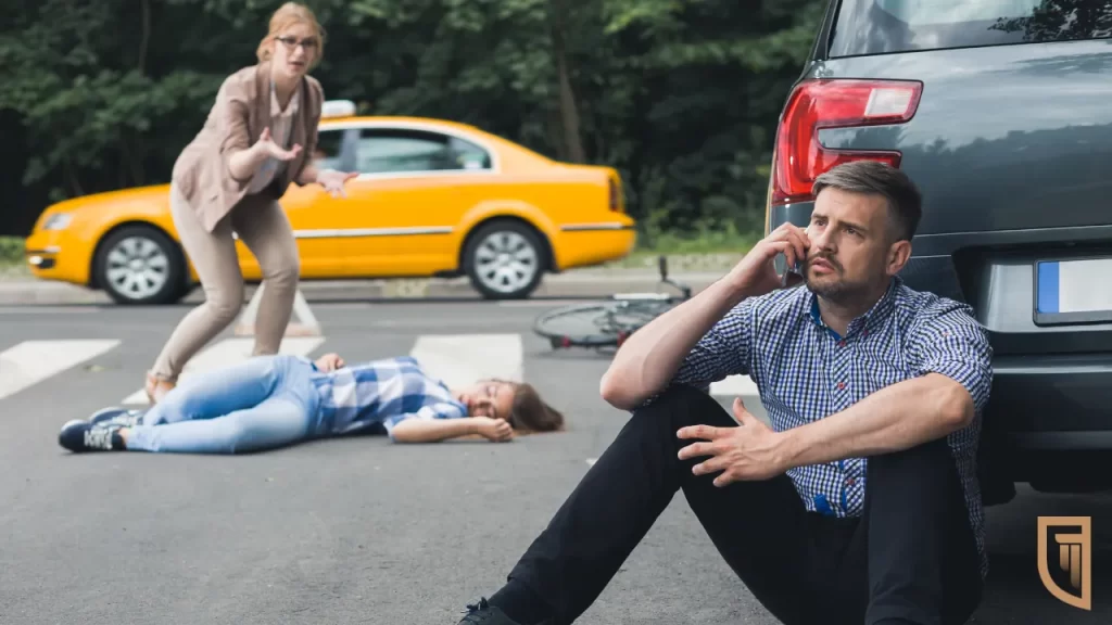 Motor Vehicle Accident LCA 5