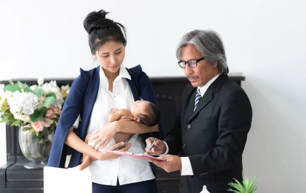 The role of a birth injury lawyer