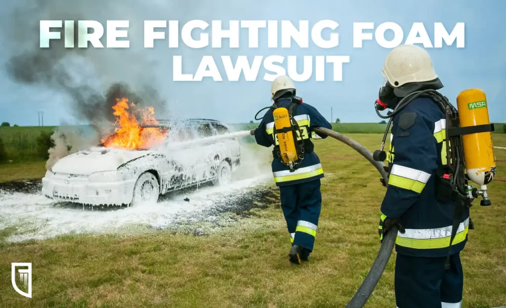 Firefighting Foam AFFF Lawsuit