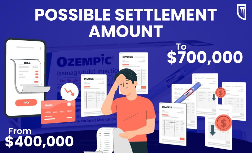 ozempic lawsuit settlement amounts