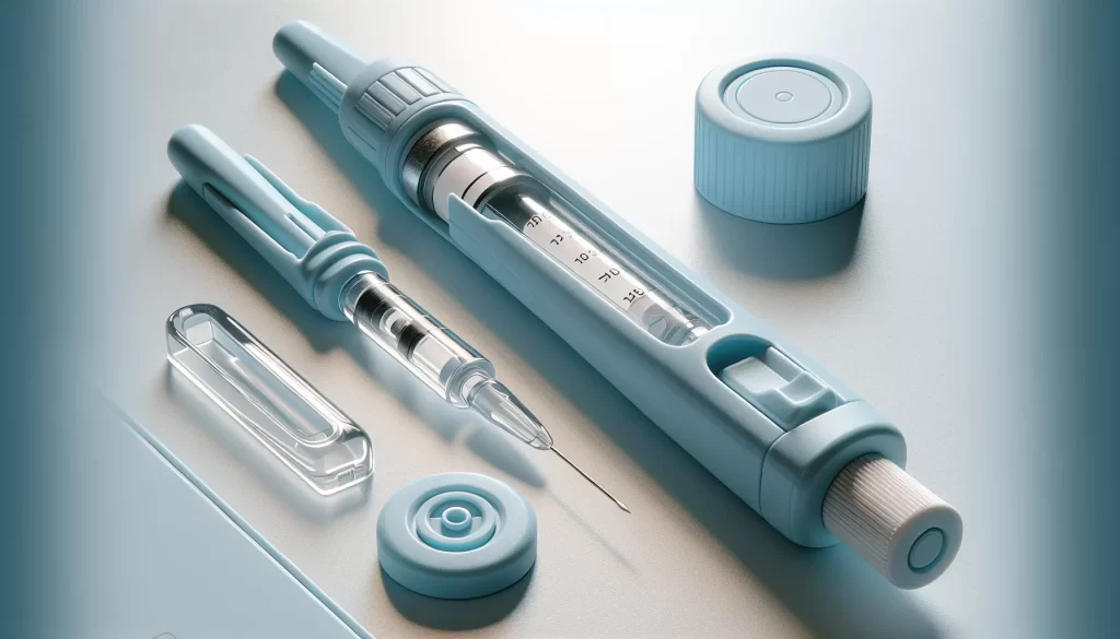 how to give ozempic pen