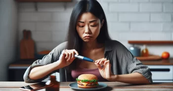 how long does it take for ozempic to suppress appetite