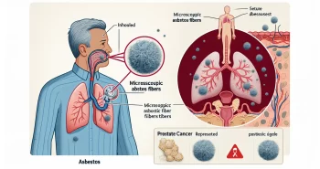 Can Asbestos Cause Prostate Cancer?