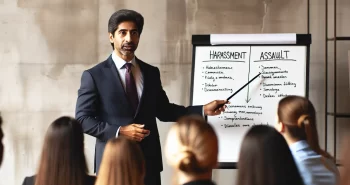 Difference Between Sexual Assault and Sexual Harassment