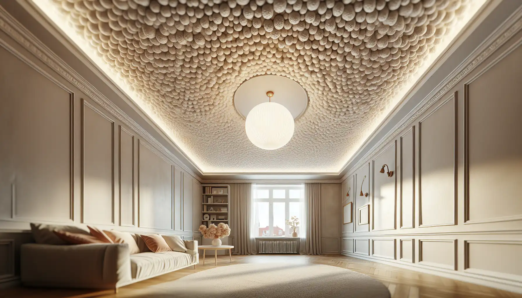 Do Popcorn Ceilings Contain Asbestos?