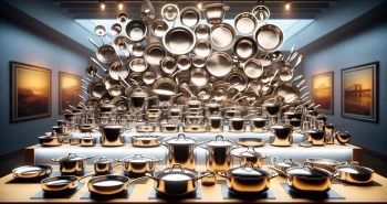 does all clad have pfas