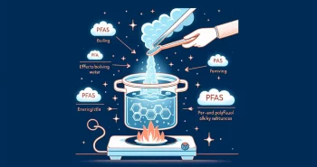 Does Boiling Water Remove PFAS?