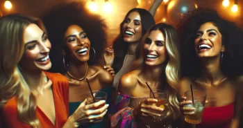 Girls Who Drink are More Susceptible to Sexual Assault?