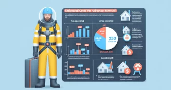 How Much Does Asbestos Removal Cost?
