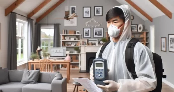 How to Identify Asbestos in a Home