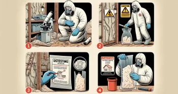 How to Tell If Insulation Contains Asbestos