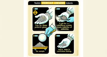 How to Tell If Vermiculite Contains Asbestos