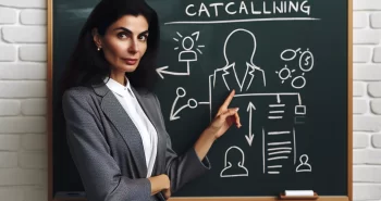 Is Catcalling Sexual Assault?