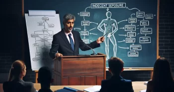 Is Indecent Exposure Sexual Assault??