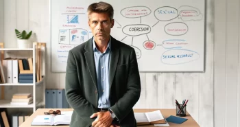 Is Sexual Coercion Sexual Assault?