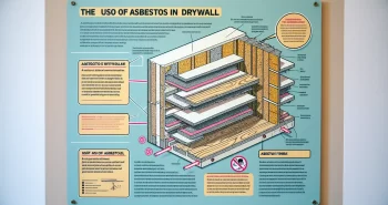 Was Asbestos Used in Drywall?