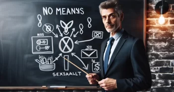 What is Criminal Sexual Assault?