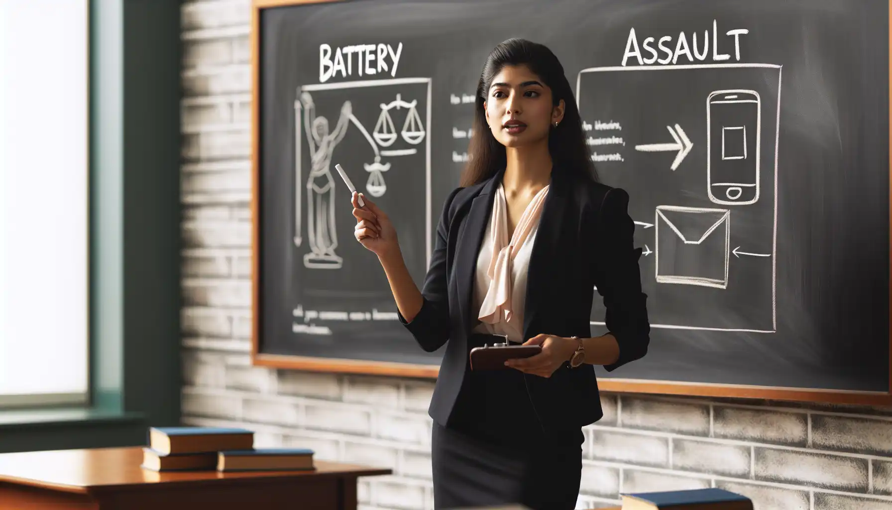 What is Sexual Battery vs Sexual Assault?