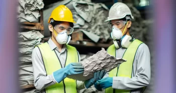What Mask Should You Wear for Asbestos?