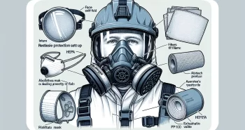What Respirator Is Best for Asbestos?