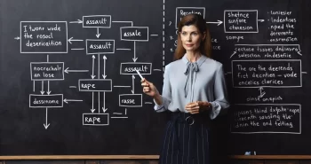 What's the Difference Between Rape and Sexual Assault?