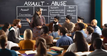 What's the Difference Between Sexual Assault and Sexual Abuse?