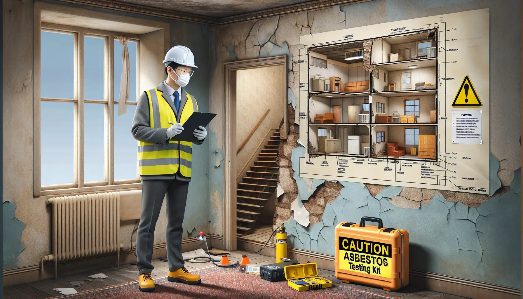 When Is an Asbestos Survey Needed?