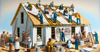 When Was Asbestos First Used in Houses?