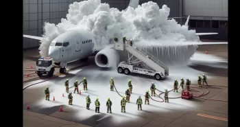 How AFFF Foam Was Used in Aviation and Its Impact