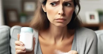 Baby Powder Cancer Symptoms