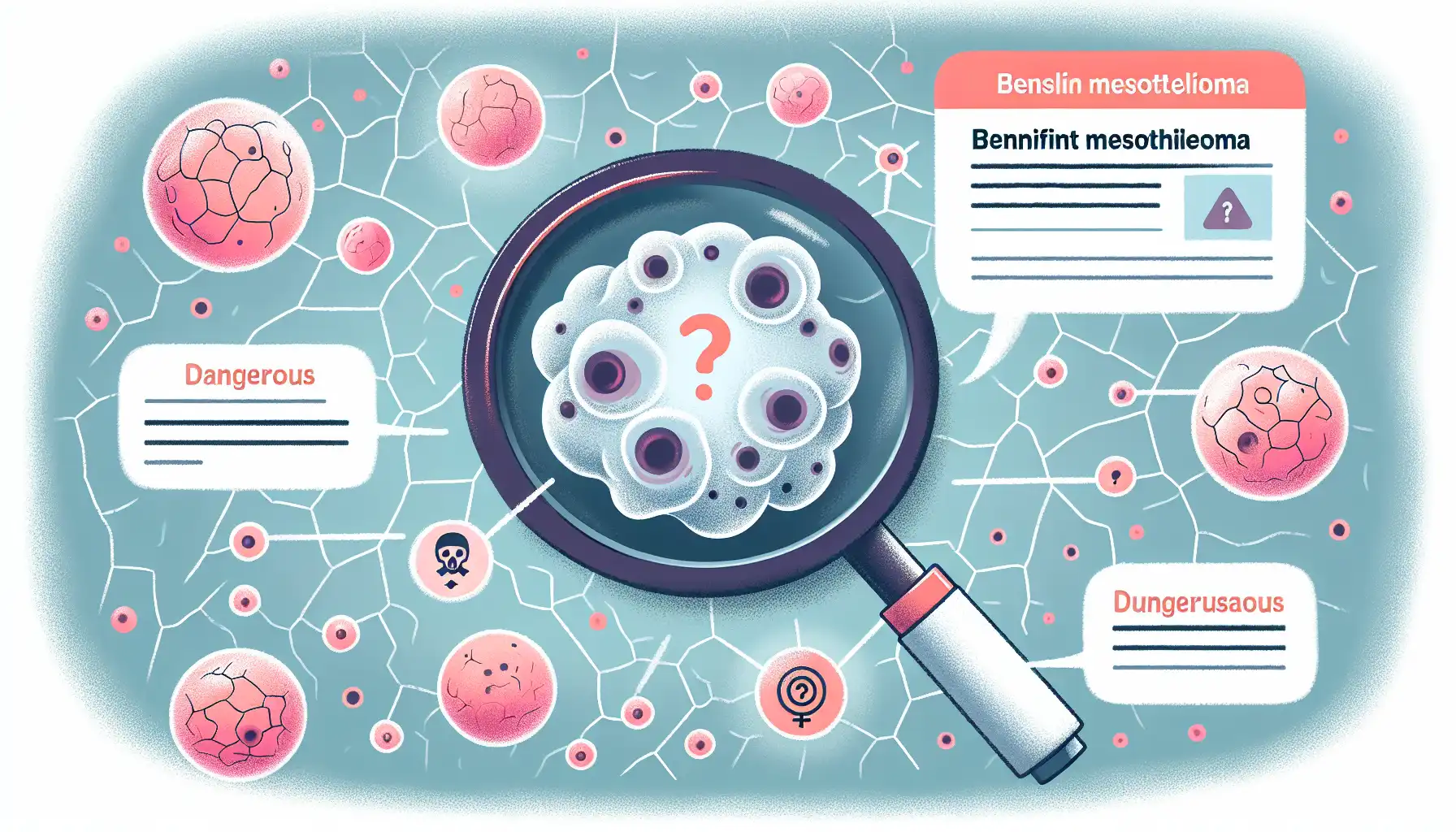 Is Benign Mesothelioma Dangerous or a Cause for Concern?