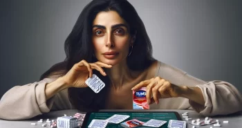 Can You Take Zantac and Tums Together?