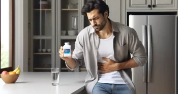 Should You Take Zantac on an Empty Stomach?