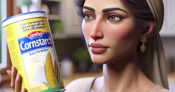 Can You Use Cornstarch Instead Of Baby Powder?