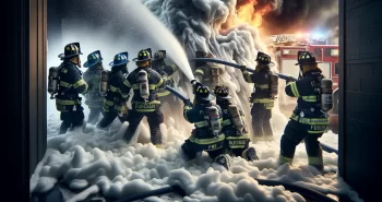 What Is Class A Foam and How Is It Used in Firefighting?