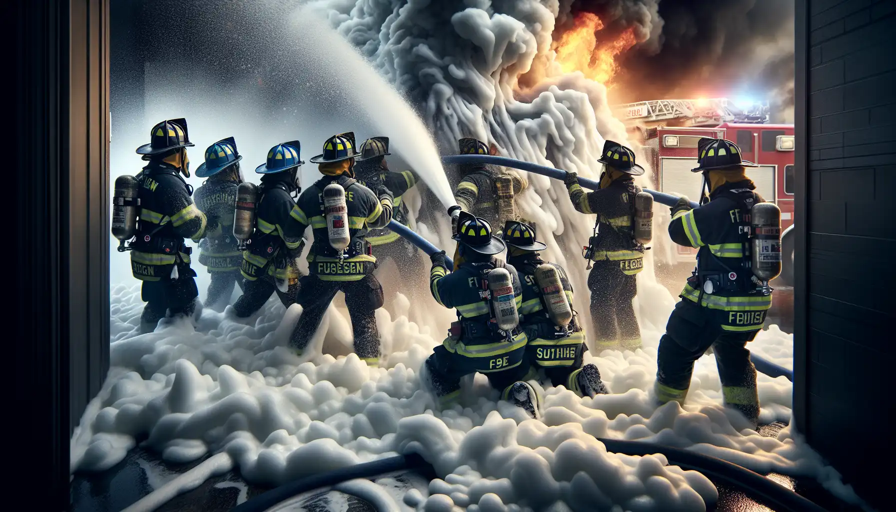 What Is Class A Foam and How Is It Used in Firefighting?