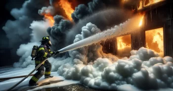 What Is Class B Foam and How Is It Used in Firefighting?