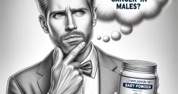 Does Baby Powder Cause Cancer In Males?