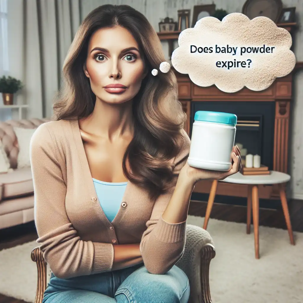 Does Baby Powder Expire?