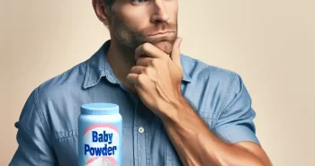 Does Baby Powder Help With Sweat?