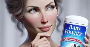 Does Baby Powder Kill Ants?