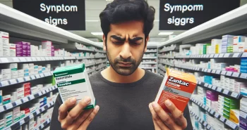 Which Is Better for Heartburn or Famotidine or Zantac?