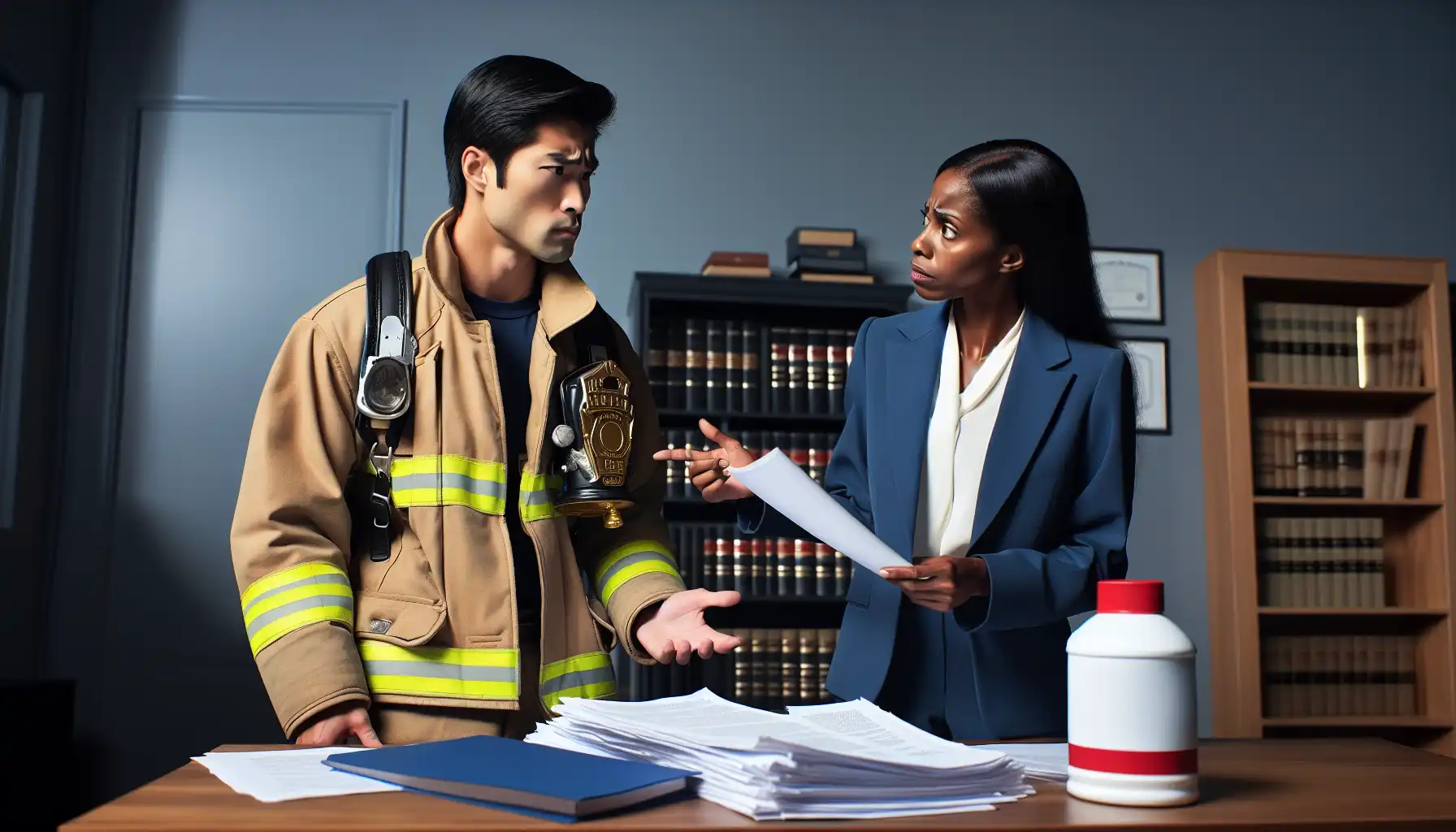 Why You Need a Firefighting Foam Lawyer for Your AFFF Lawsuit