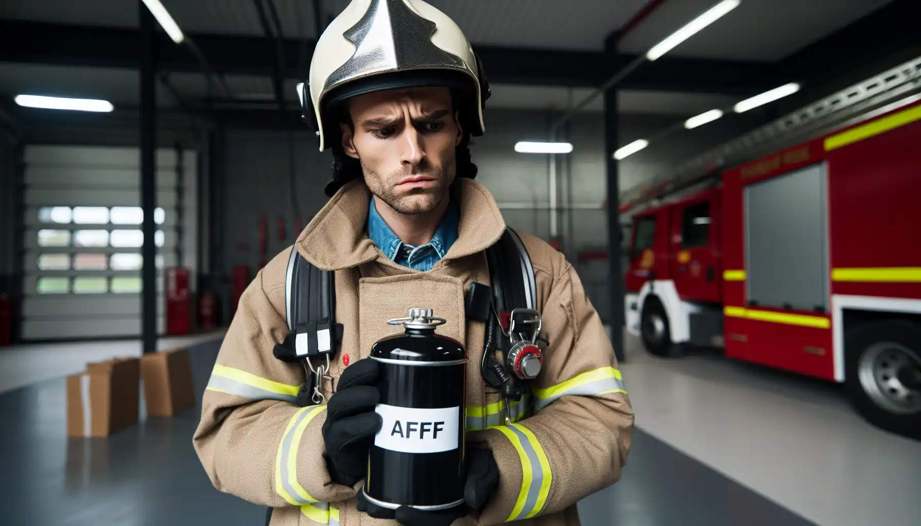 How Dangerous Is Firefighting?