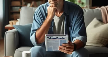 How Does Talcum Powder Cause Ovarian Cancer?