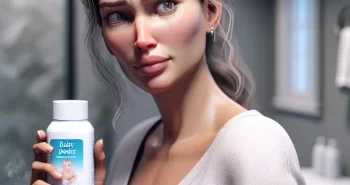 How To Use Baby Powder For Feminine Hygiene?