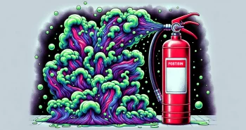 Is Fire Extinguisher Foam Toxic?