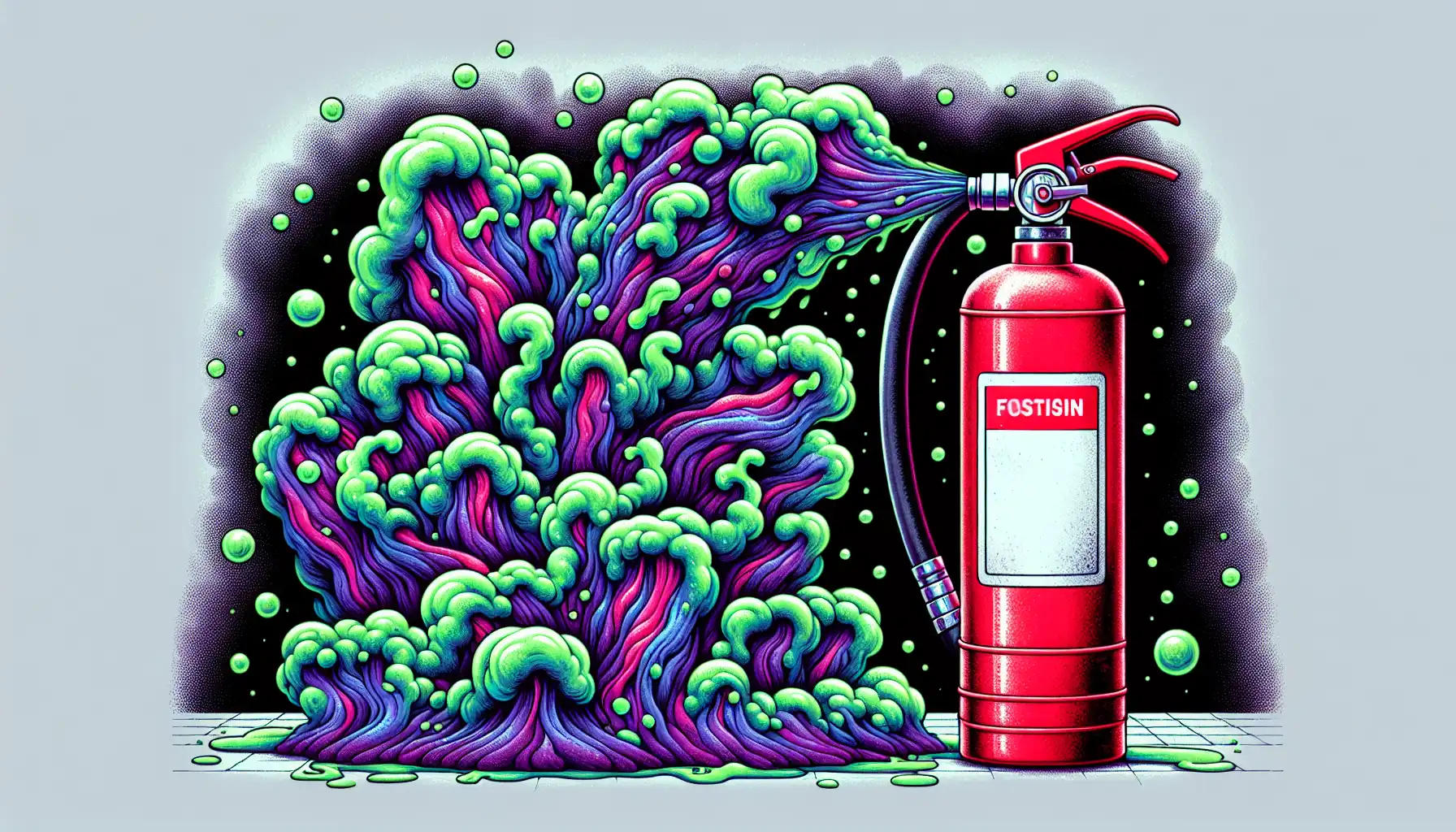 Is Fire Extinguisher Foam Toxic?