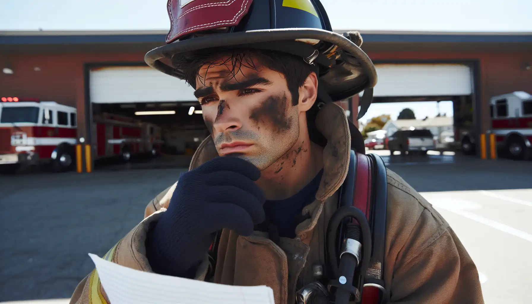 Is Firefighting Considered a Blue-Collar Job?