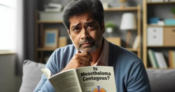Is Mesothelioma Contagious or a Risk to Others?